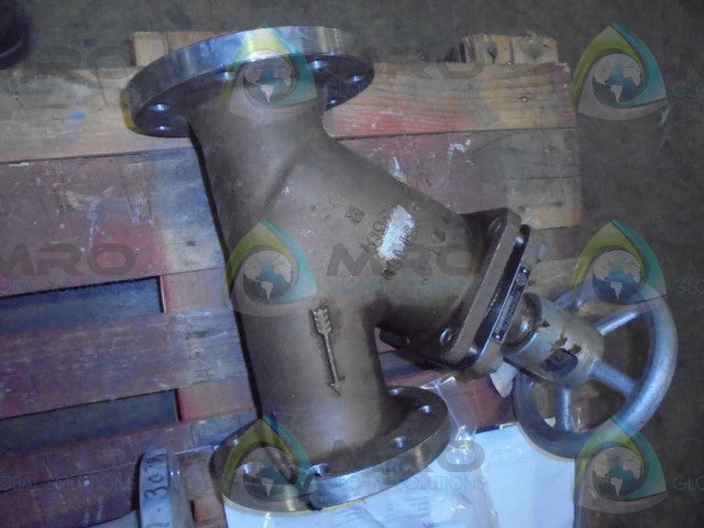 RHEINHUTTE 88064519 VALVE *USED*