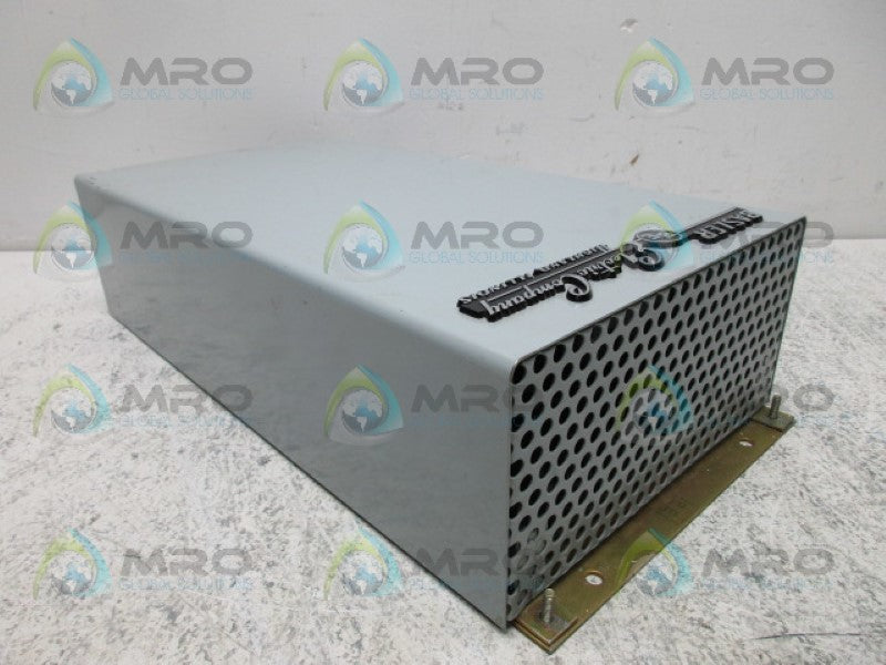 BASLER XSR6A1B07B3C STATIC VOLTAGE REGULATOR *NEW NO BOX*
