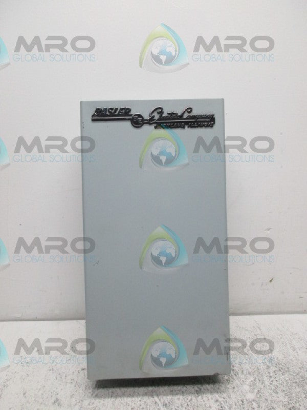 BASLER XSR6A1B07B3C STATIC VOLTAGE REGULATOR *NEW NO BOX*
