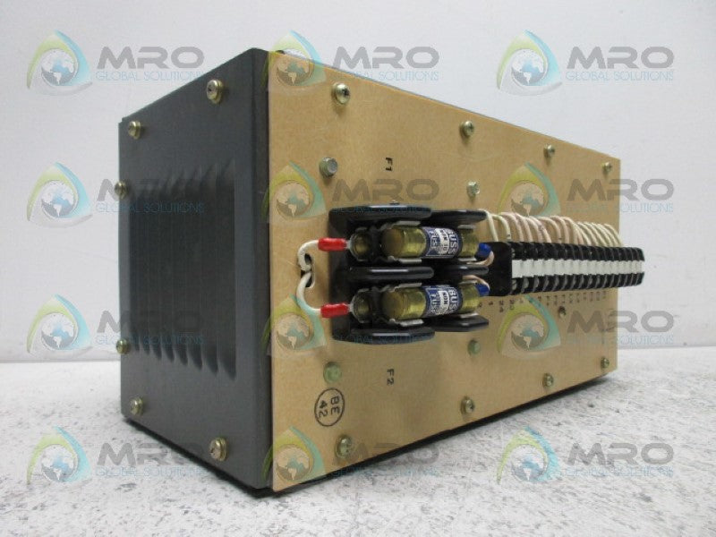 BASLER MVC 108 9037000102 MANUAL VOLTAGE CONTROL *NEW NO BOX*