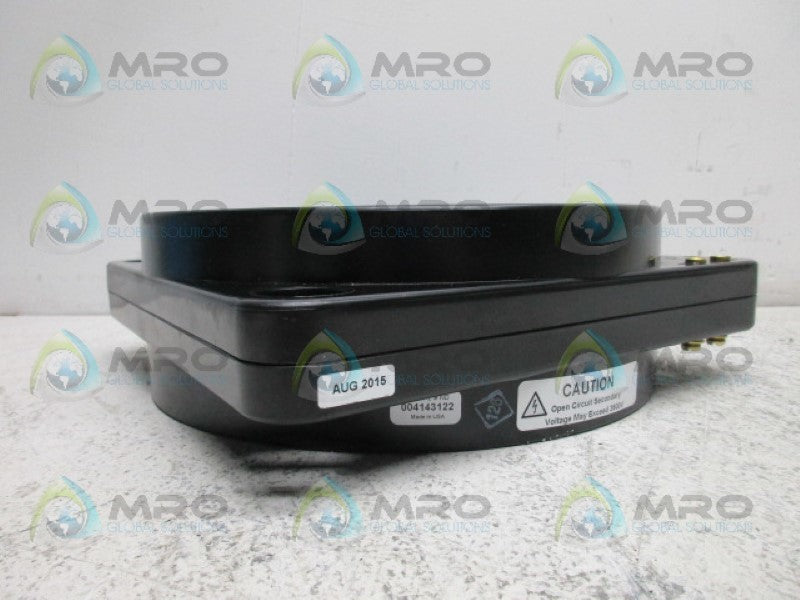 INSTRUMENT TRANSFORMERS 680-501 CURRENT TRANSFORMER RATIO 500:5 *NEW NO BOX*