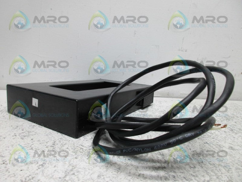 INSTRUMENT TRANSFORMERS 608-252 CURRENT TRANSFORMER RATIO 2500:5 *NEW NO BOX*