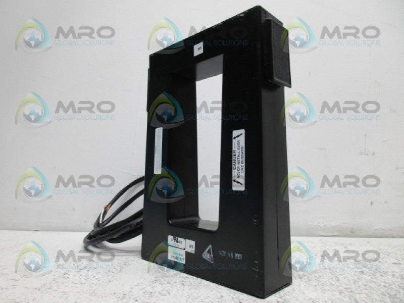 INSTRUMENT TRANSFORMERS 608-252 CURRENT TRANSFORMER RATIO 2500:5 *NEW NO BOX*