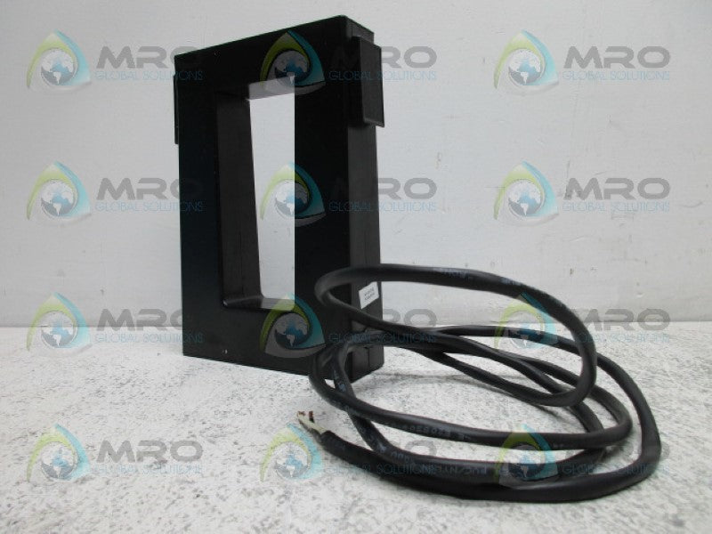 INSTRUMENT TRANSFORMERS 608-252 CURRENT TRANSFORMER RATIO 2500:5 *NEW NO BOX*