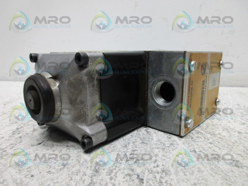 REXROTH 4WE10H21/AW110NDAV VALVE *USED*