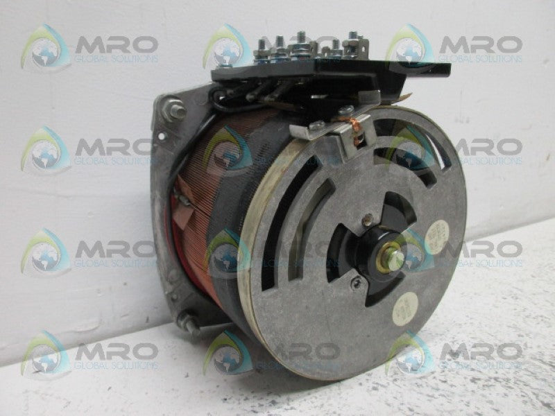 GENERAL ELECTRIC 9T92A30 VARIABLE TRANSFORMER *USED*