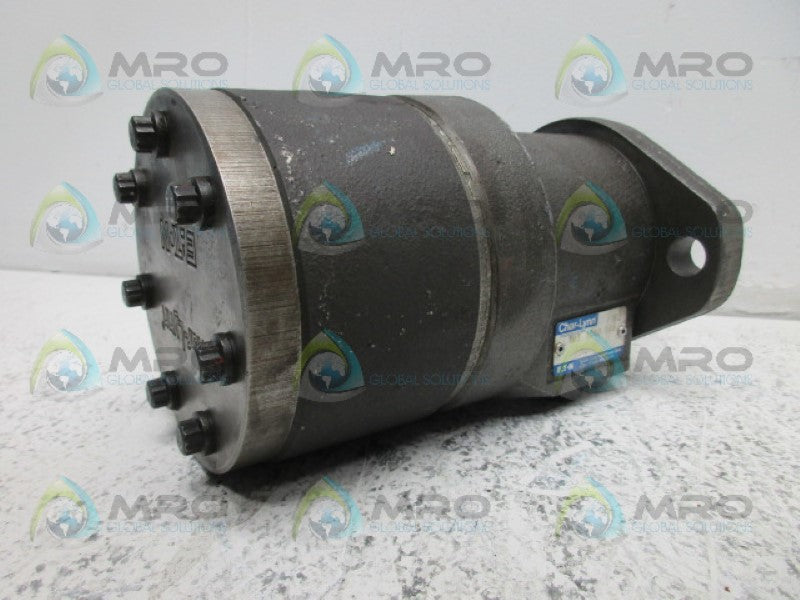 CHAR-LYNN EATON 1031040008 HYDRAULIC MOTOR *USED*