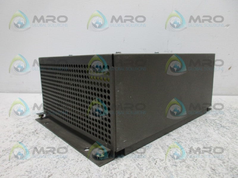 BASLER ELECTRIC SR4A1B07B3A STATIC VOLTAGE REGULATOR *USED*