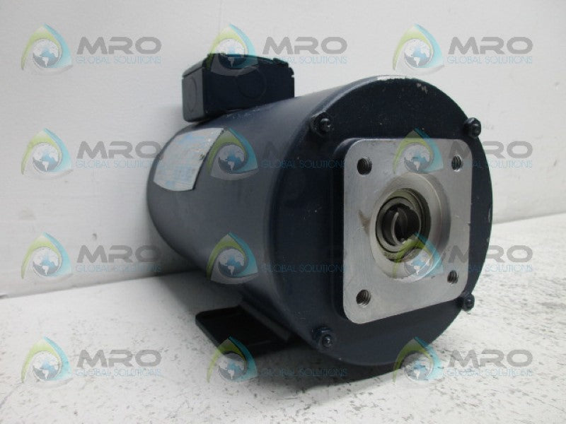 LEESON 092000.00 C42T34NZ1F MOTOR 1.5HP 3450RPM *NEW NO BOX*