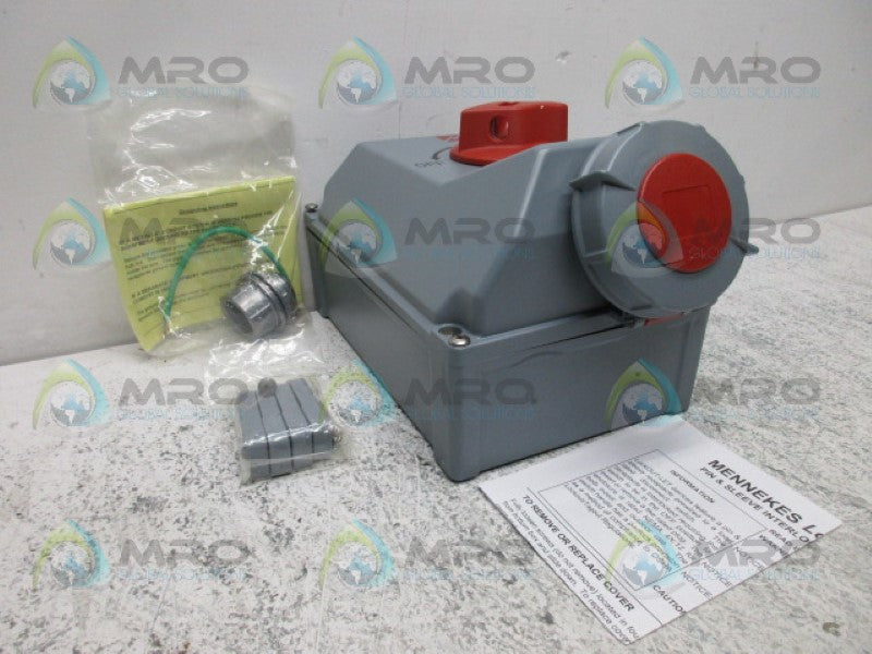 MENNEKES ME430MI7 INTERLOCK SWITCH *NEW IN BOX*