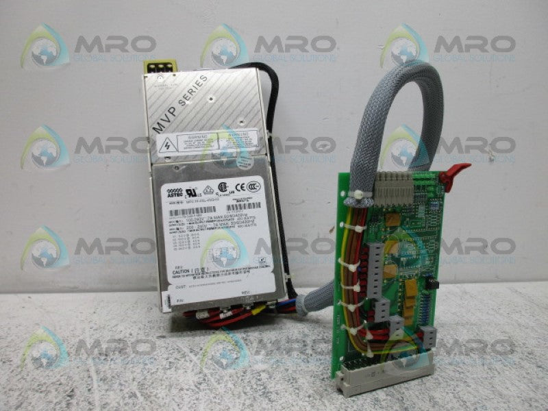 ASTEC 73-540-1189 MP4-1F-4NL-4NQ-00 POWER SUPPLY *NEW IN BOX*