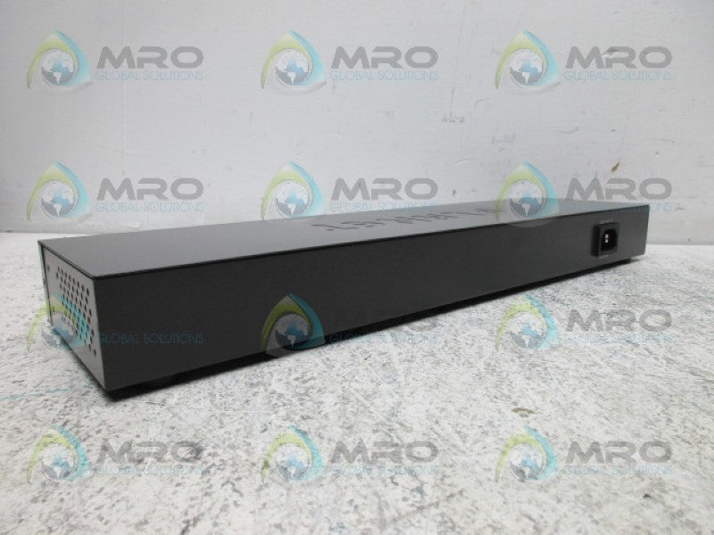 PLANET FNSW-1601 ETHERNET SWITCH 10/100 *NEW IN BOX*