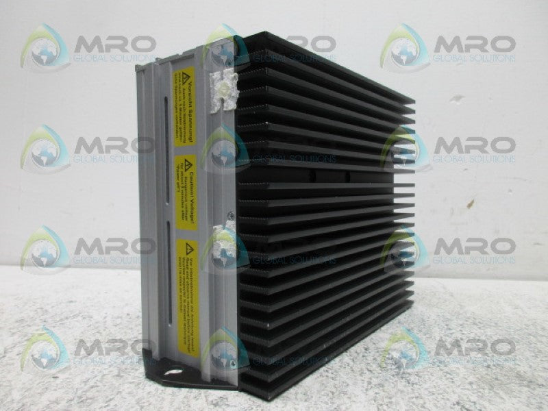 PARKER C3S063V2F11I21T40M00 SERVO DRIVE *USED*