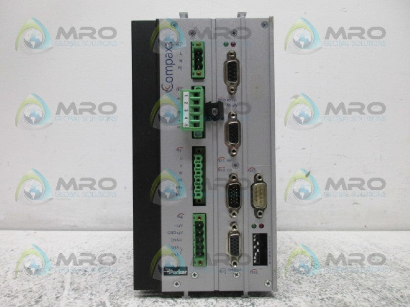 PARKER C3S063V2F11I21T40M00 SERVO DRIVE *USED*