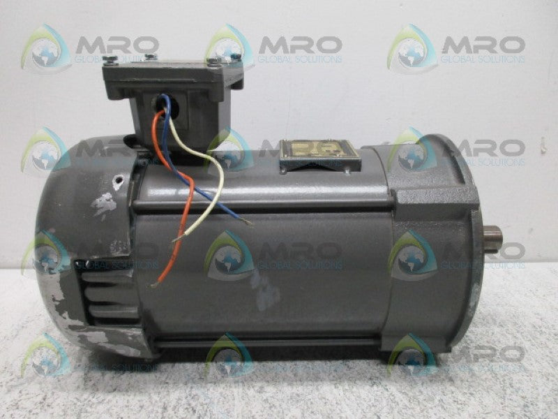 BALDOR VM7044T MOTOR *USED*