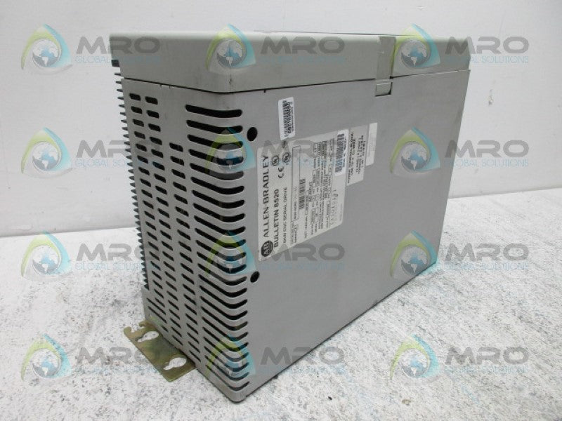 ALLEN BRADLEY 8520-SER5-2Q-4Q SER A SERVO CONTROLLER *USED*