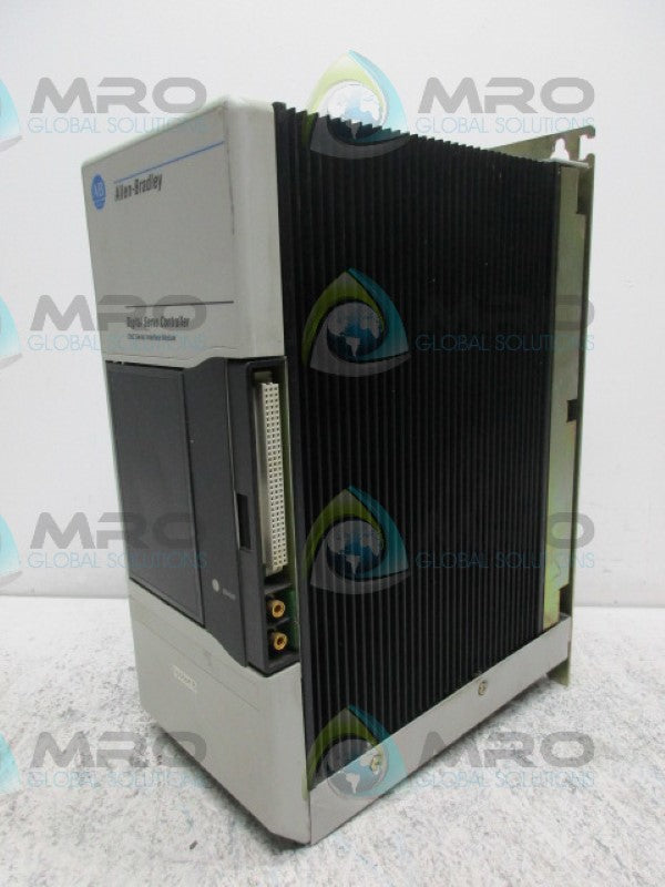 ALLEN BRADLEY 8520-SER5-2Q-4Q SER A SERVO CONTROLLER *USED*