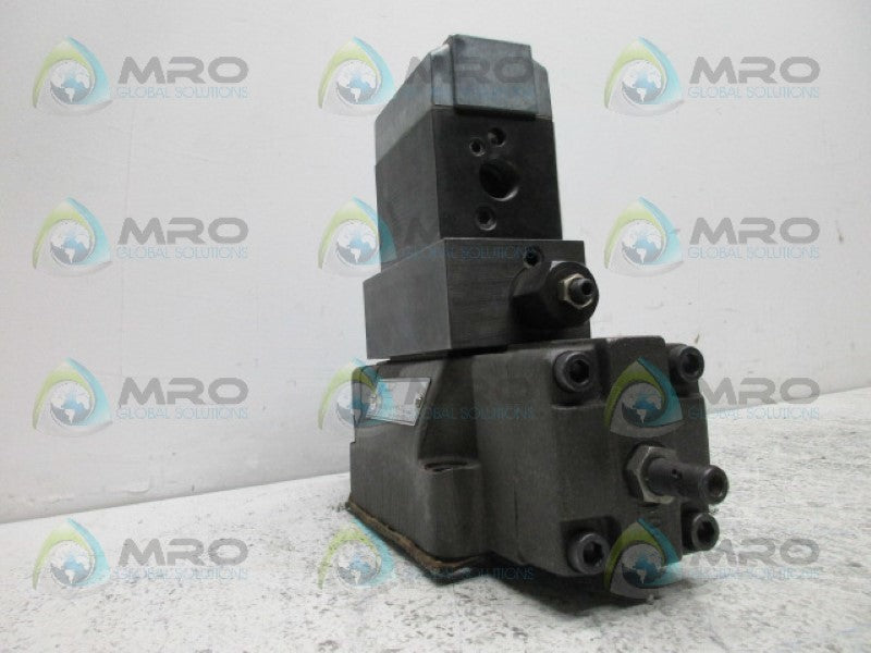 DOUBLE A QF-06-C-10G2-Z-Y-E-TSP DIRECTIONAL VALVE *NEW NO BOX*