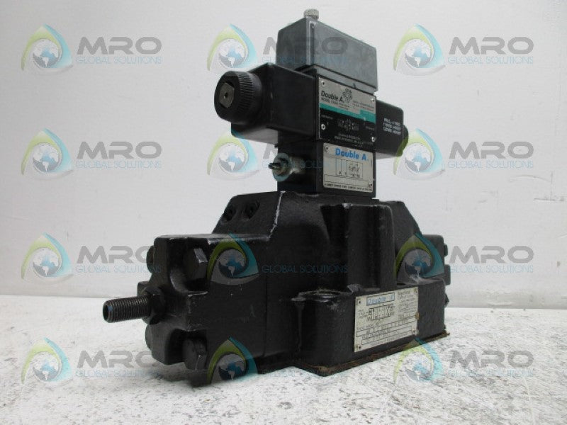 DOUBLE A QF-8-C-10B1-Z-Y-E-TSPL DIRECTIONAL VALVE *NEW NO BOX*