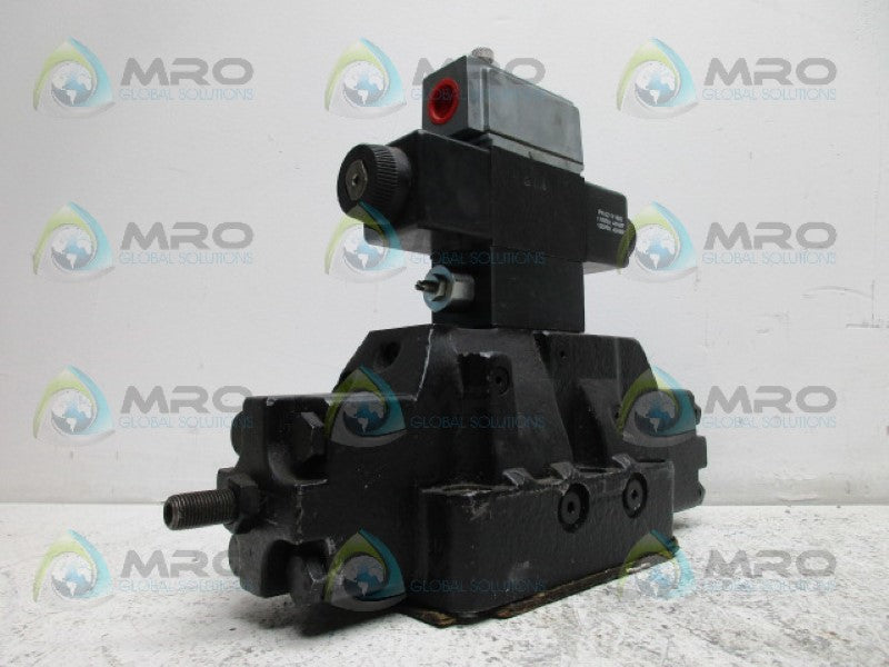 DOUBLE A QF-8-C-10B1-Z-Y-E-TSPL DIRECTIONAL VALVE *NEW NO BOX*