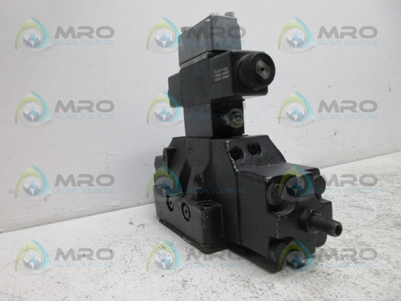 DOUBLE A QF-8-C-10B1-Z-Y-E-TSPL DIRECTIONAL VALVE *NEW NO BOX*