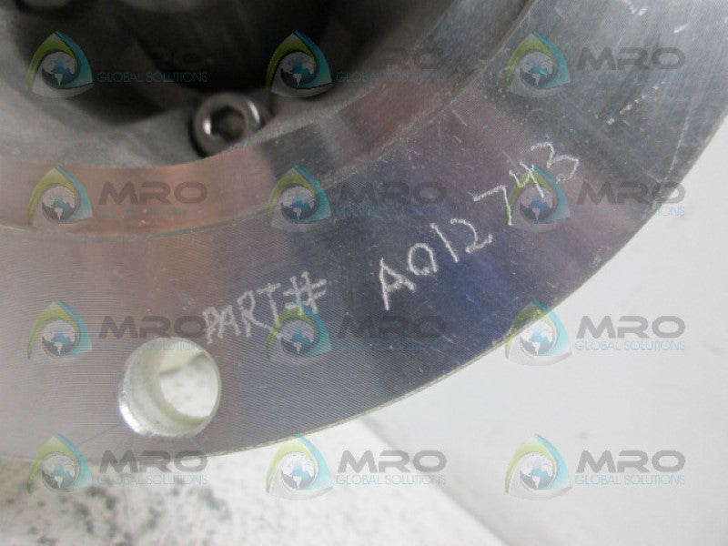 INDUSTRIAL MRO 34B-SM23-2 GEAR REDUCER RATIO 20:1 *NEW NO BOX*
