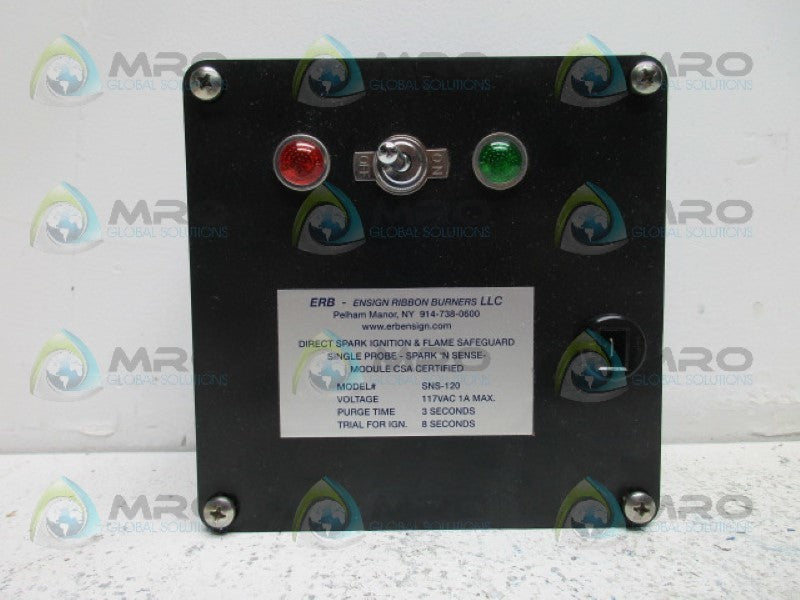 ERB SNS-120 * NEW NO BOX *