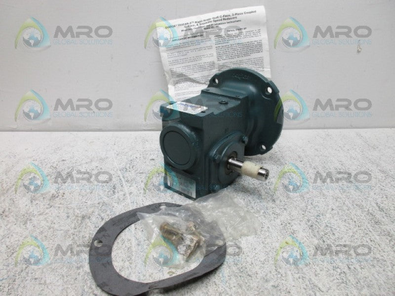 DODGE 15Q10L56 REDUCER RATIO 10:1 *NEW IN BOX*