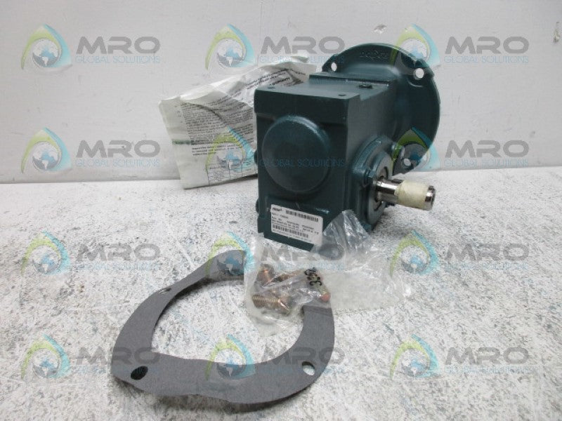 DODGE 17Q60L56 REDUCER RATIO 60:1 *NEW IN BOX*
