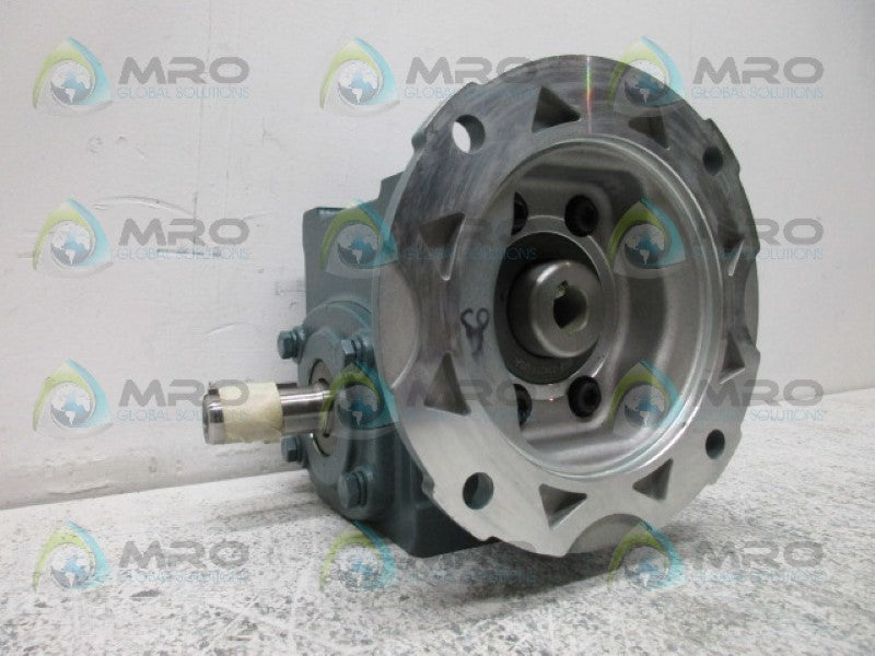 DODGE 17Q60L56 REDUCER RATIO 60:1 *NEW IN BOX*