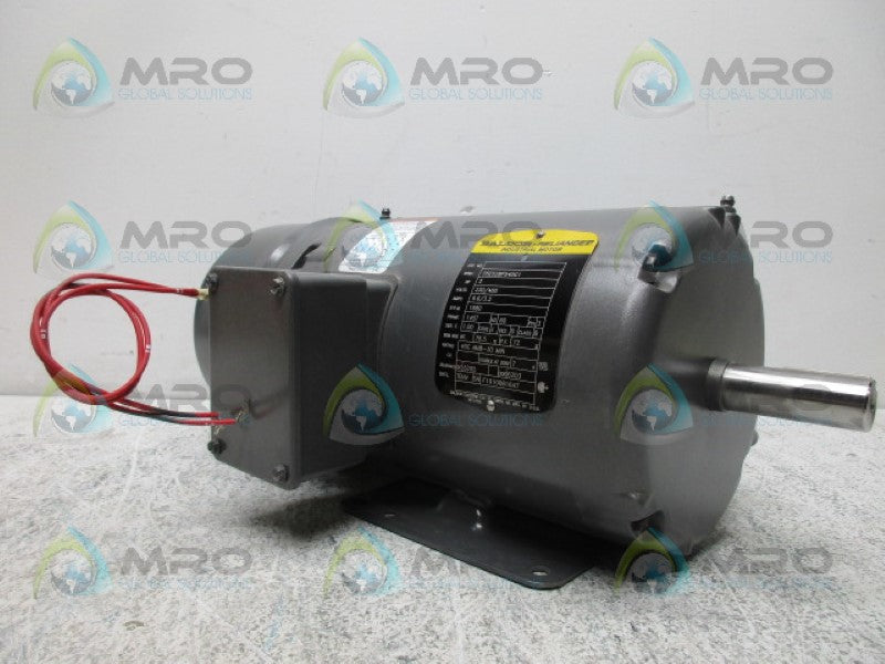 BALDOR 35E028P540G1 INDUSTRIAL MOTOR 2HP 1680RPM *NEW IN BOX*
