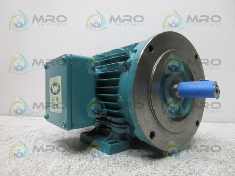 BROOK CROMPTON FA4N001-2C AC MOTOR 1HP *NEW IN BOX*
