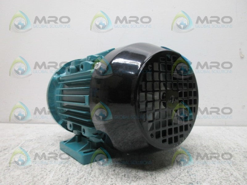BROOK CROMPTON FA4N001-2C AC MOTOR 1HP *NEW IN BOX*