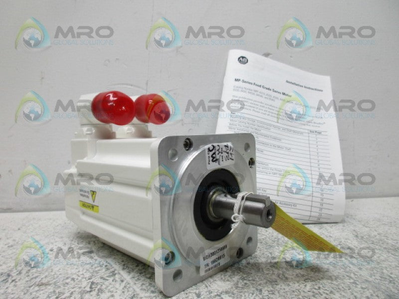 ALLEN BRADLEY MPF-B320P-MJ72BA SER A SERVO MOTOR *NEW IN BOX*