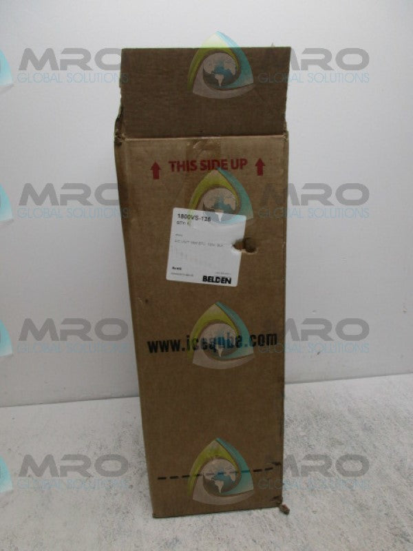 ICE QUBE 1800VS-126 AC UNIT *NEW IN BOX*