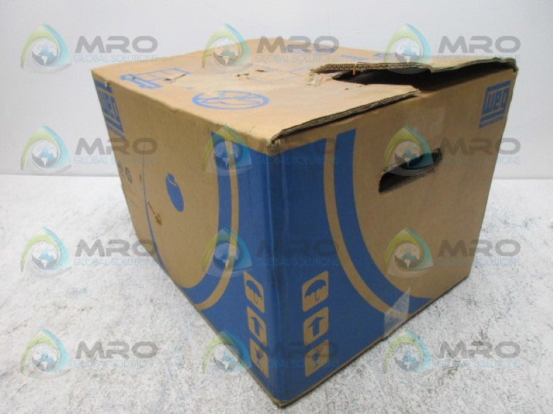 WEG 00518ET3E184TC-W22 MOTOR *FACTORY SEALED*