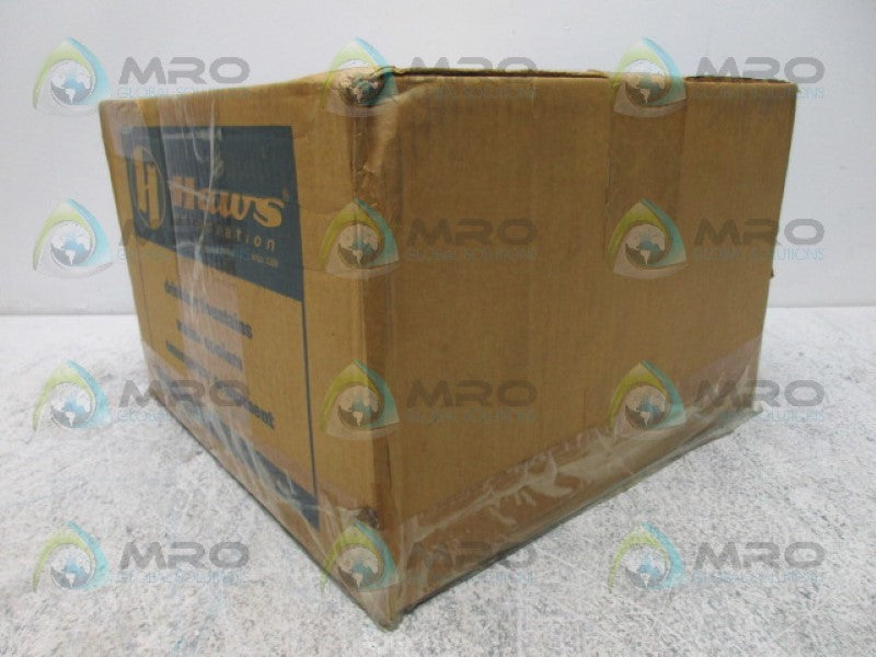 HAWS 7100B UNIFLOW EYEWASH *FACTORY SEALED*