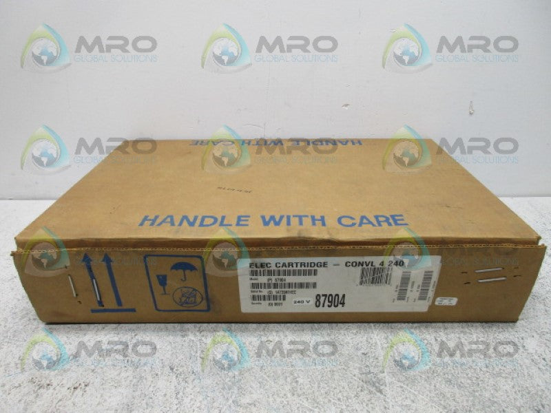 JENN-AIR 87904 CONVENTIONAL COIL CARTRIDGE *FACTORY SEALED*