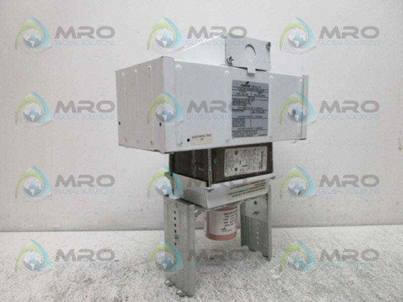 COOPER MPSS-400-480V-OR HALO LIGHTING *NEW IN BOX*
