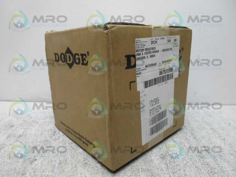 DODGE 17Q15R56 REDUCER RATIO 15:1 *FACTORY SEALED*
