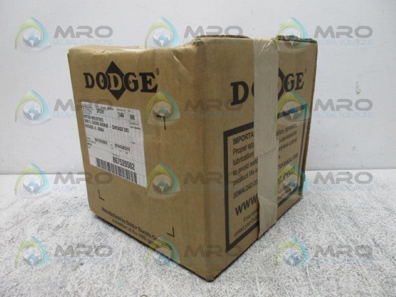 DODGE 17Q15R56 REDUCER RATIO 15:1 *FACTORY SEALED*