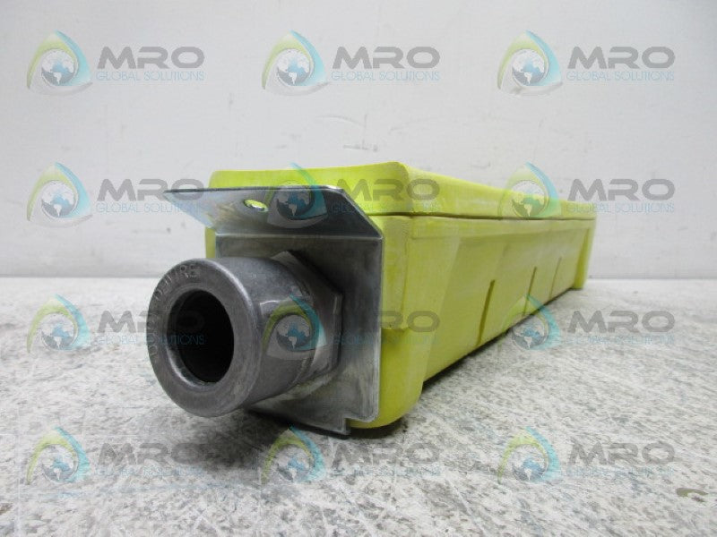DUCT-O-WIRE MODEL RPB 8 PUSHBUTTON *NEW NO BOX*