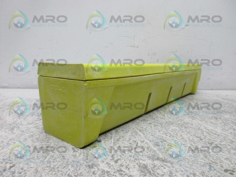 DUCT-O-WIRE MODEL RPB 8 PUSHBUTTON *NEW NO BOX*