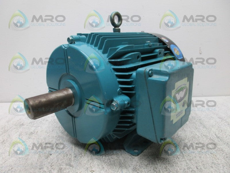 BROOK CROMPTON WA4M7.5-2 MOTOR (AS PICTURED) *NEW NO BOX*
