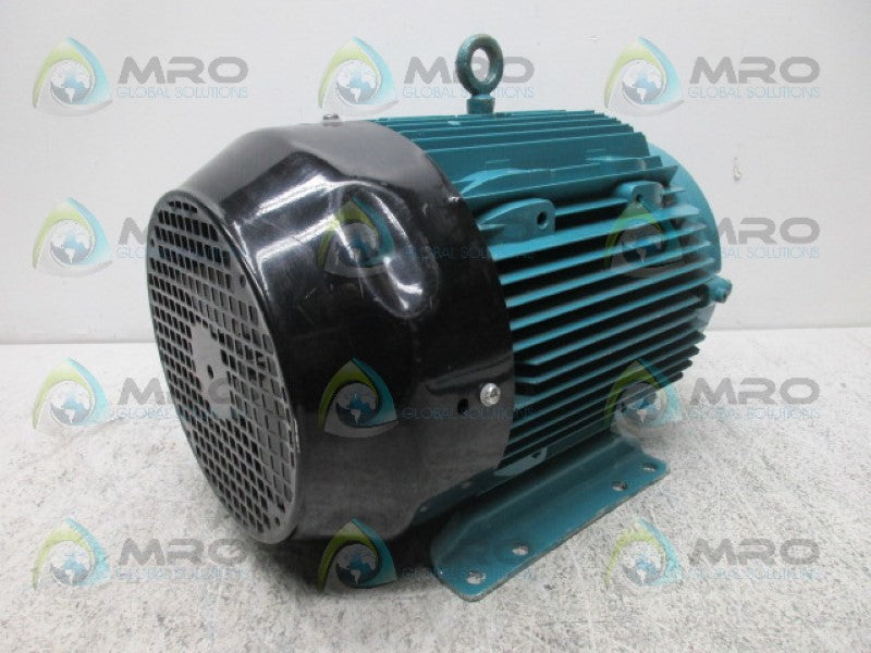 BROOK CROMPTON WA4M7.5-2 MOTOR (AS PICTURED) *NEW NO BOX*