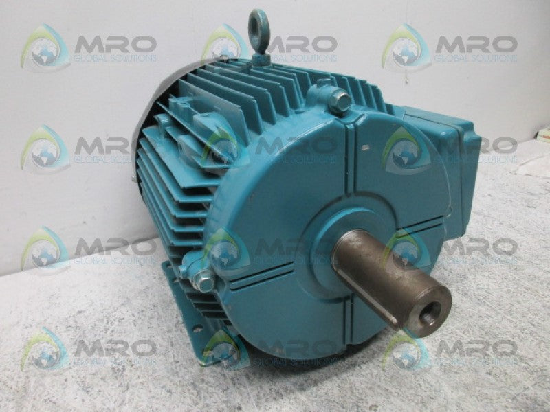 BROOK CROMPTON WA4M7.5-2 MOTOR (AS PICTURED) *NEW NO BOX*