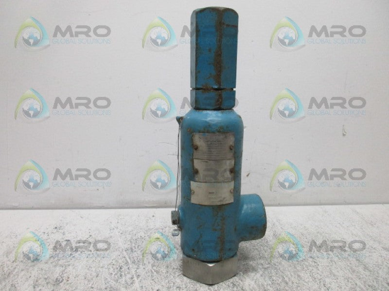 DRESSER 1994HC/HP-1-XLS8 VALVE *NEW NO BOX*
