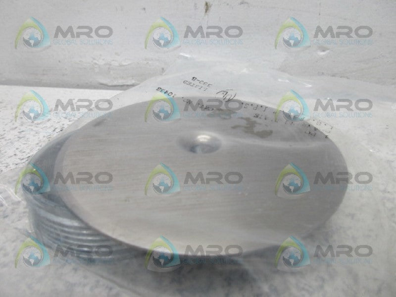 TEXTRON 1043S BLANKING PLATE *NEW IN FACTORY BAG*