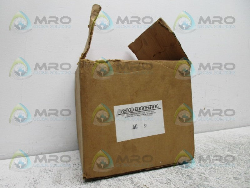 KENCO LC9 OIL LEVEL CONTROLLER *NEW IN BOX*