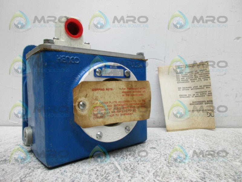 KENCO LC9 OIL LEVEL CONTROLLER *NEW IN BOX*